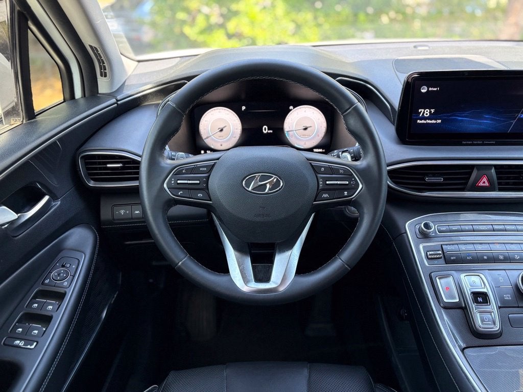 2022 Hyundai SANTA FE SEL