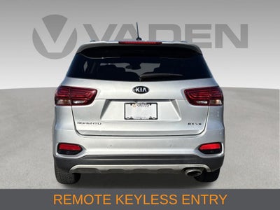 2020 Kia Sorento EX