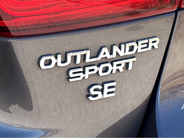 2019 Mitsubishi Outlander Sport SE 2.0