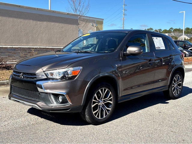 2019 Mitsubishi Outlander Sport SE 2.0