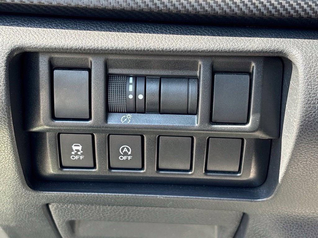 2019 Subaru Crosstrek 2.0i Premium