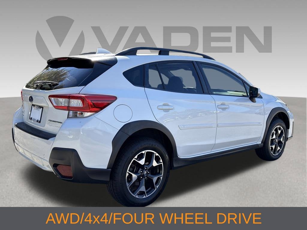 2019 Subaru Crosstrek 2.0i Premium