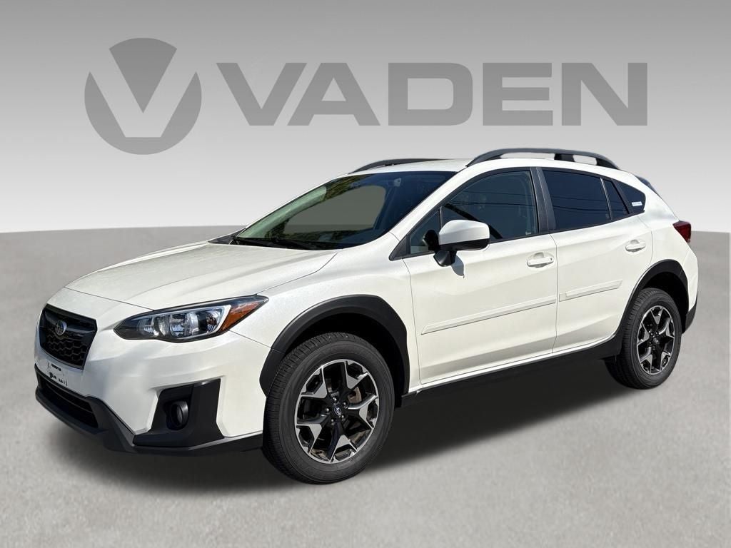 2020 Subaru Crosstrek Premium