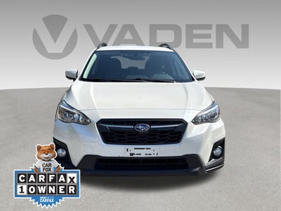 2020 Subaru Crosstrek Premium