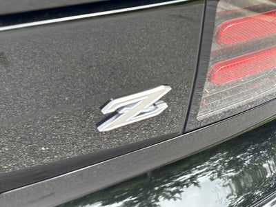 2024 Nissan Z Performance