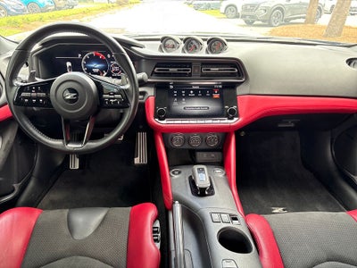 2024 Nissan Z Performance