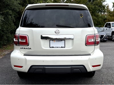2019 Nissan Armada SV