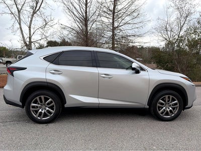 2015 Lexus NX 200t 200t