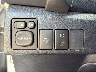 2017 Toyota Corolla iM Base