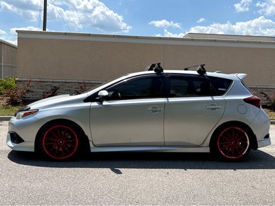 2017 Toyota Corolla iM Base