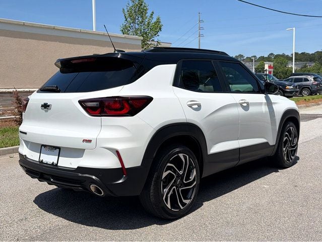 2024 Chevrolet TrailBlazer RS