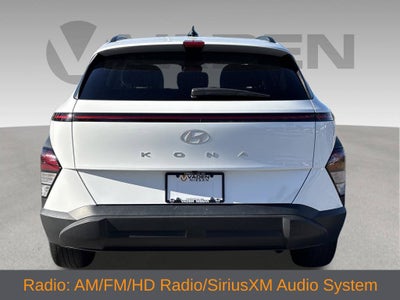2024 Hyundai KONA SEL