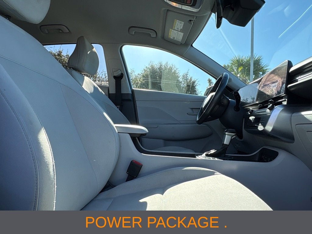 2024 Hyundai KONA SEL