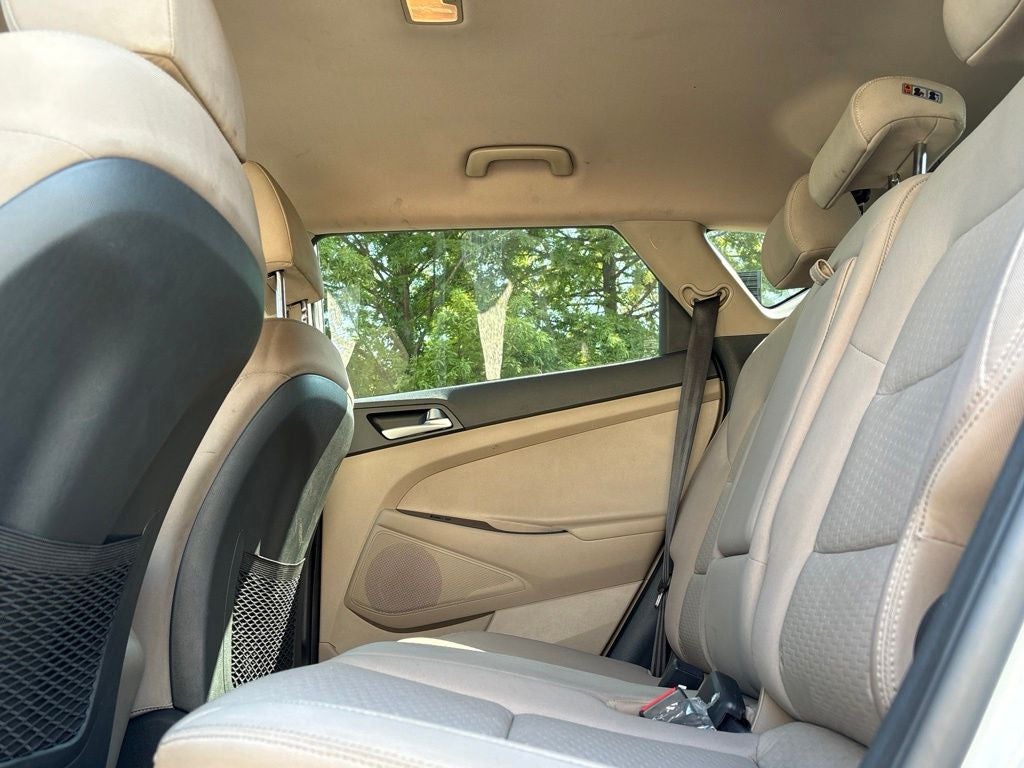 2021 Hyundai TUCSON Value