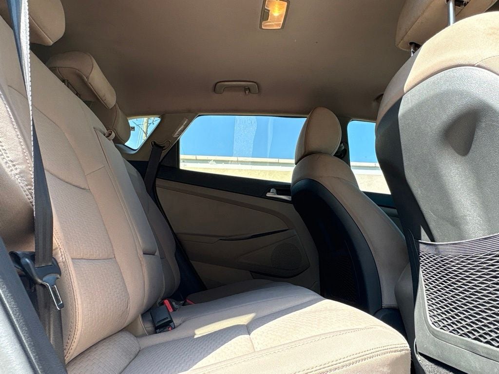 2021 Hyundai TUCSON Value