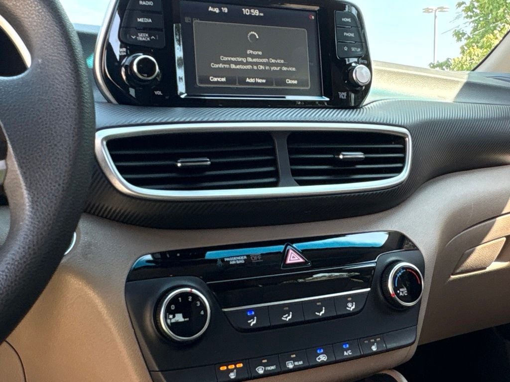 2021 Hyundai TUCSON Value