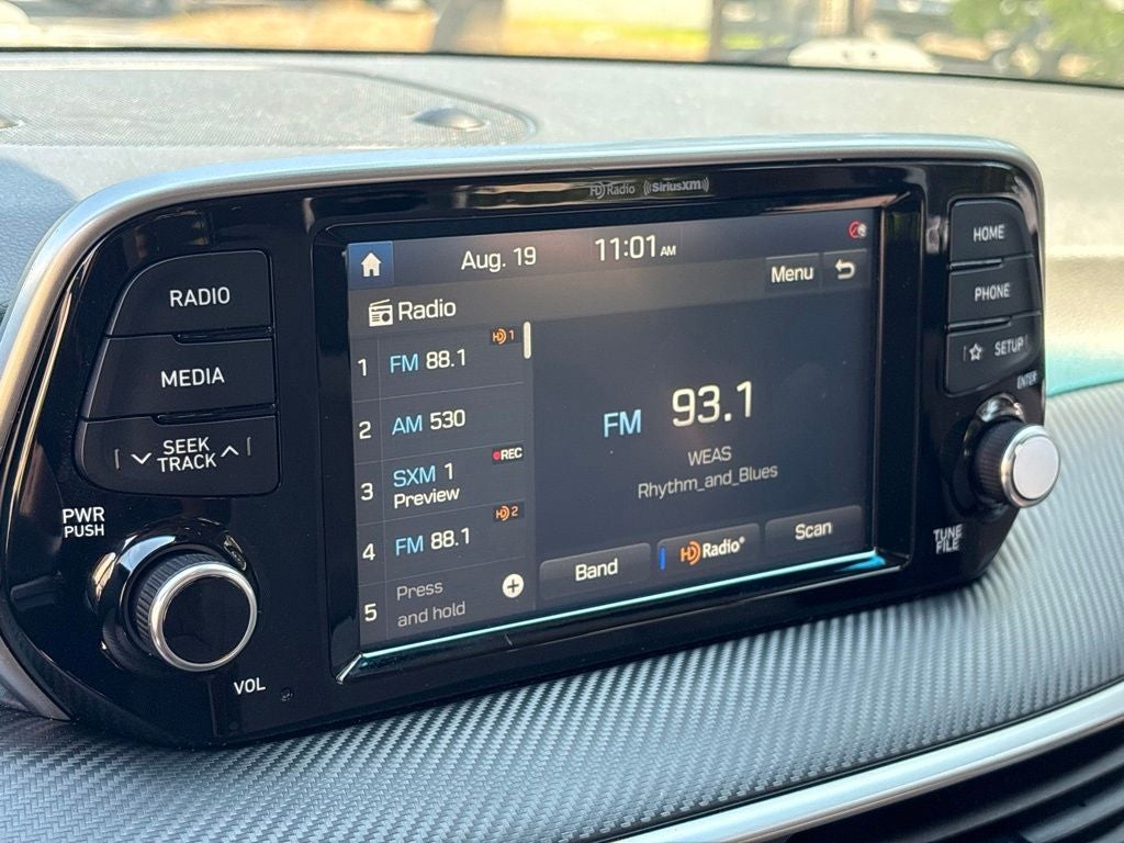 2021 Hyundai TUCSON Value