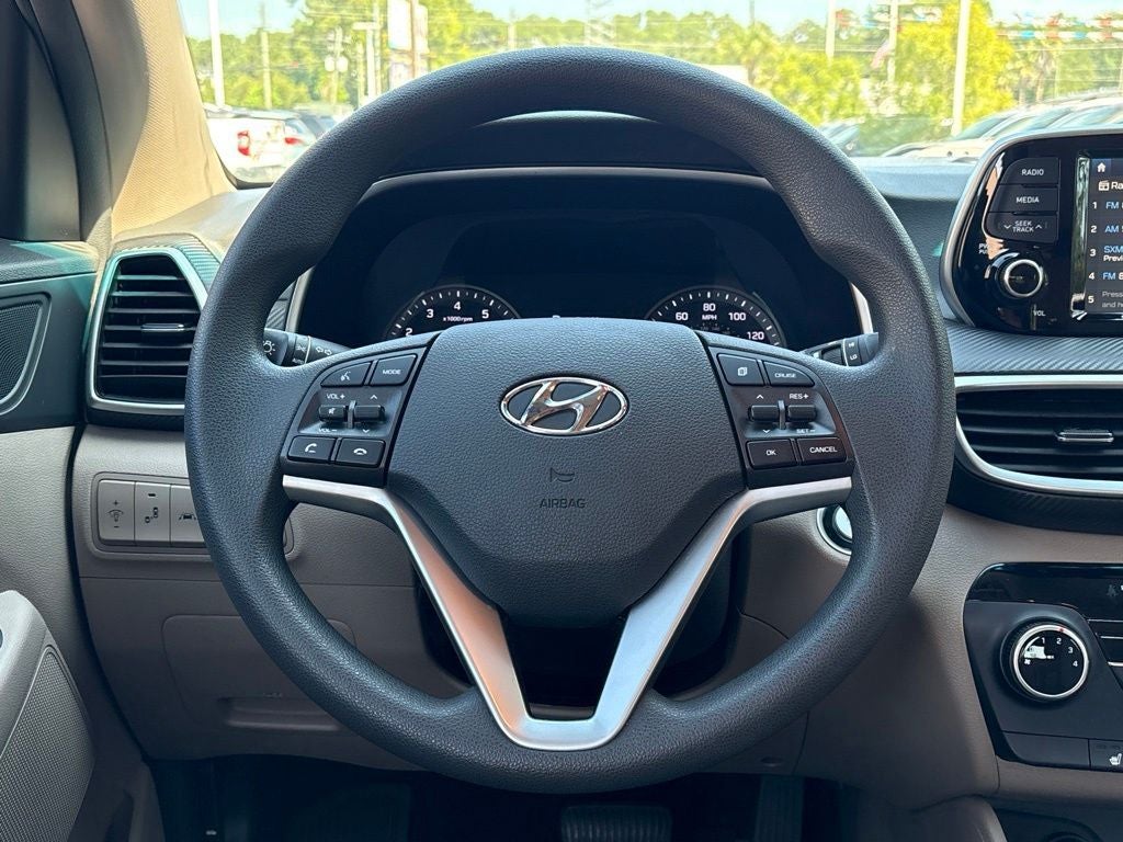 2021 Hyundai TUCSON Value