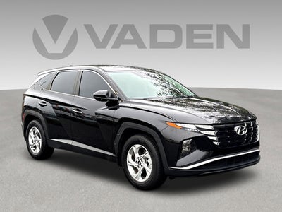 2022 Hyundai TUCSON SE