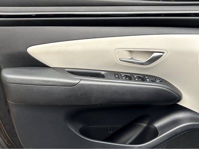 2022 Hyundai TUCSON SE