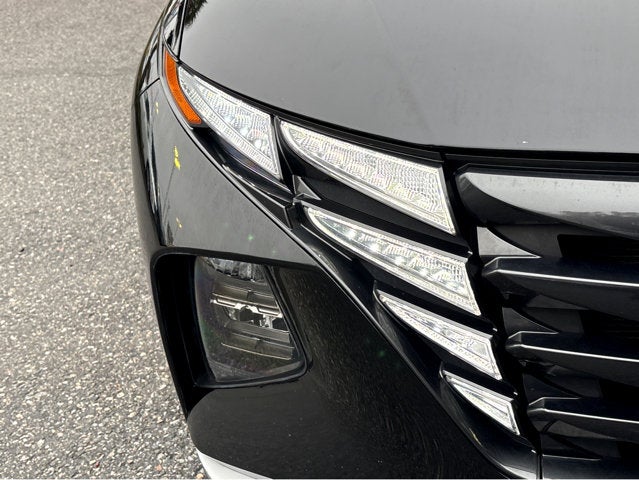 2022 Hyundai TUCSON SE