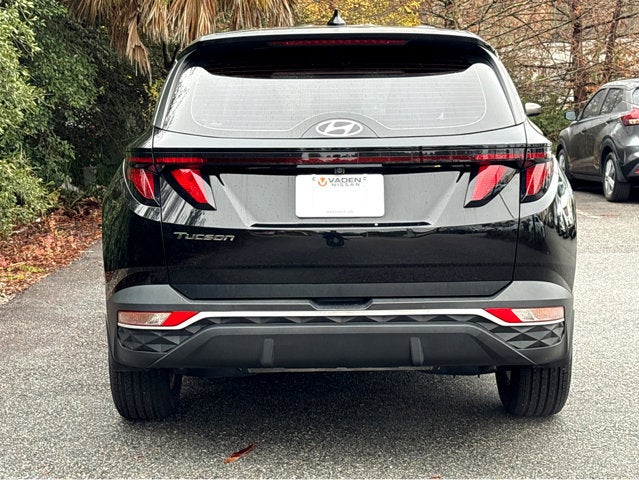 2022 Hyundai TUCSON SE