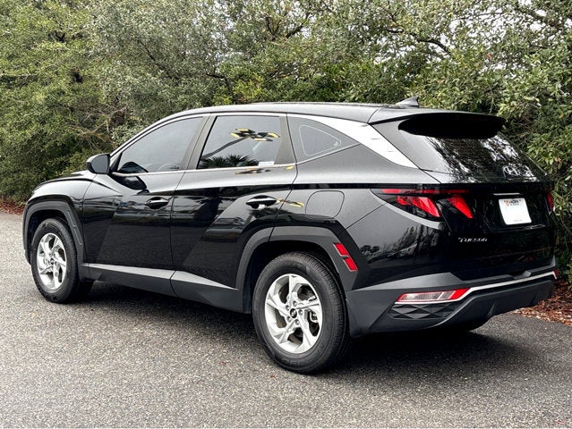 2022 Hyundai TUCSON SE