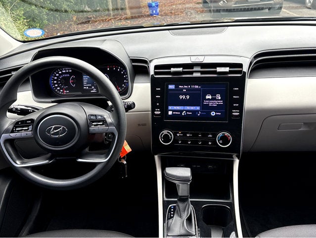 2022 Hyundai TUCSON SE