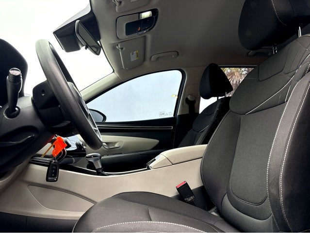 2022 Hyundai TUCSON SE