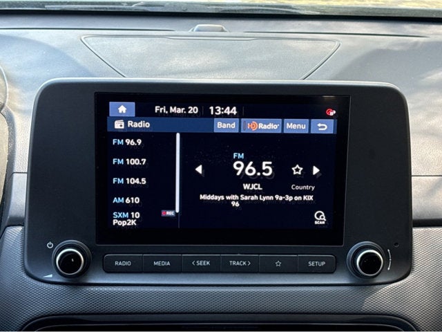 2023 Hyundai KONA SEL