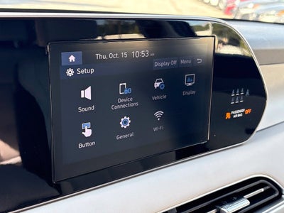 2022 Hyundai PALISADE SE