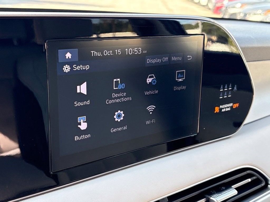 2022 Hyundai PALISADE SE