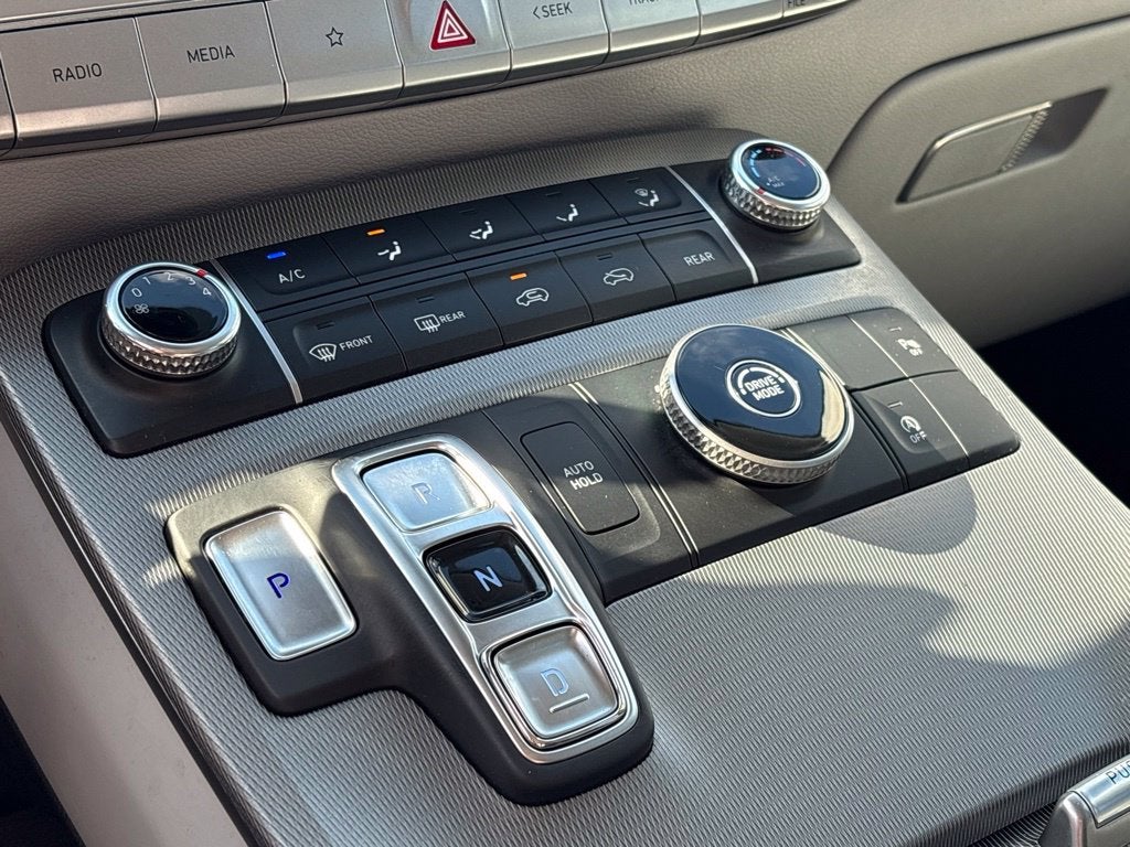2022 Hyundai PALISADE SE