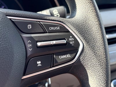 2022 Hyundai PALISADE SE