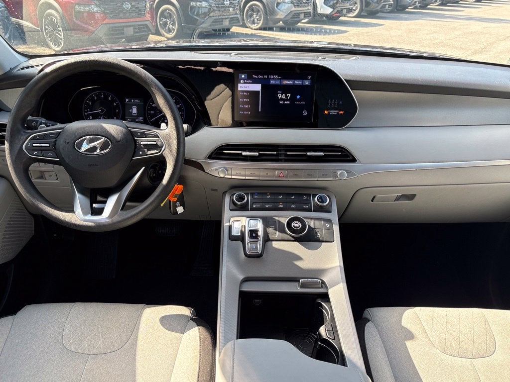 2022 Hyundai PALISADE SE