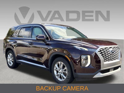 2022 Hyundai PALISADE SE