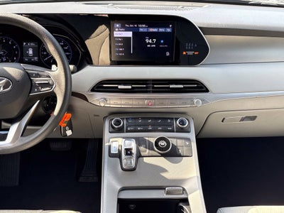 2022 Hyundai PALISADE SE