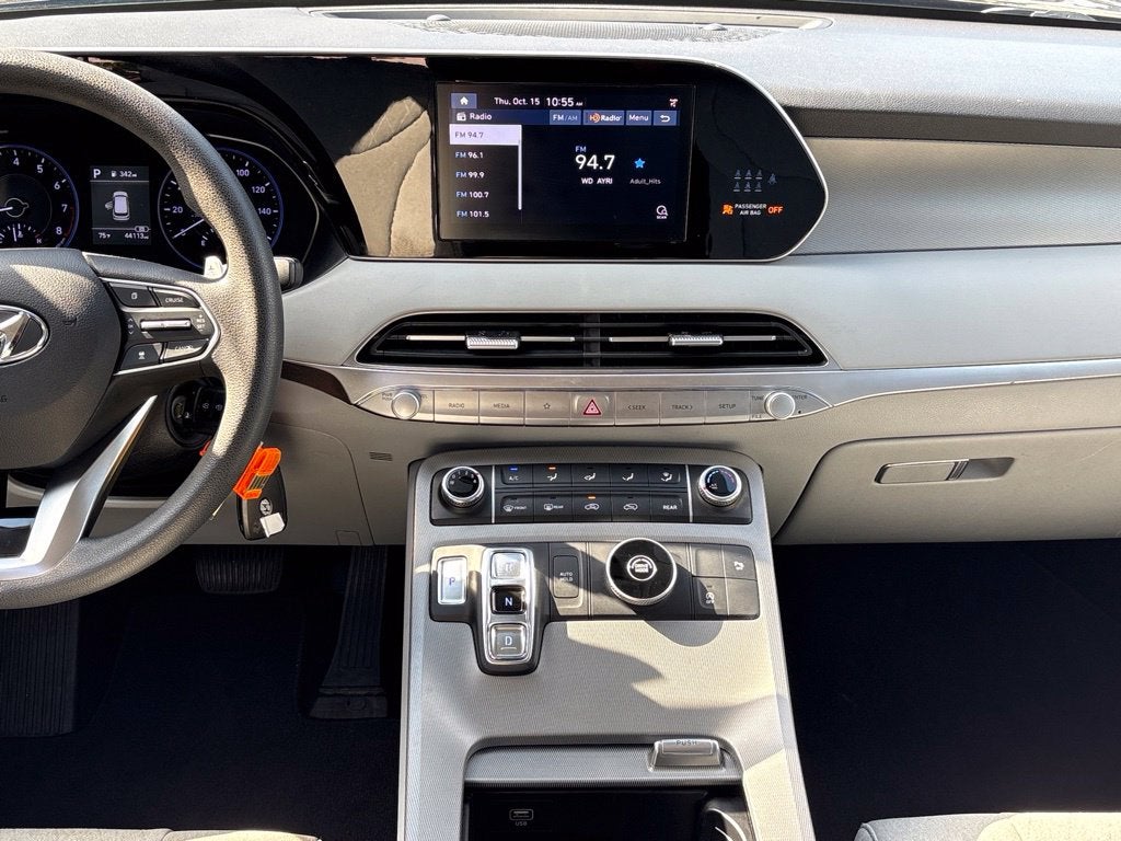 2022 Hyundai PALISADE SE