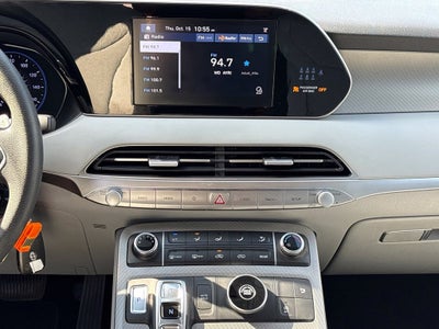 2022 Hyundai PALISADE SE