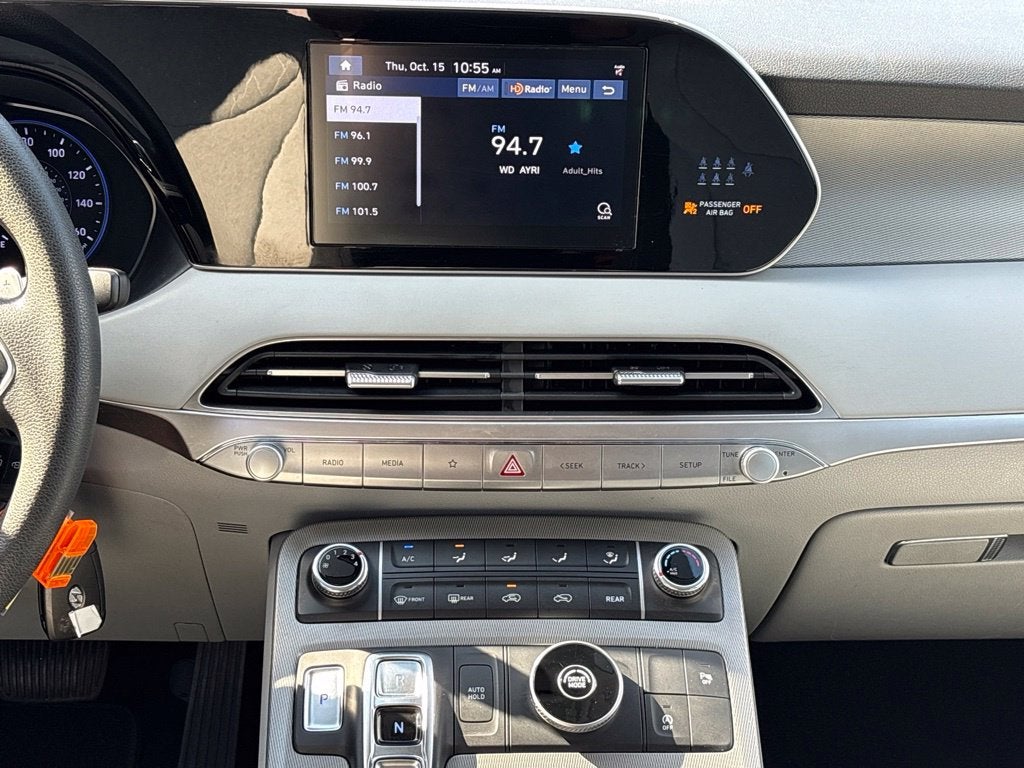 2022 Hyundai PALISADE SE