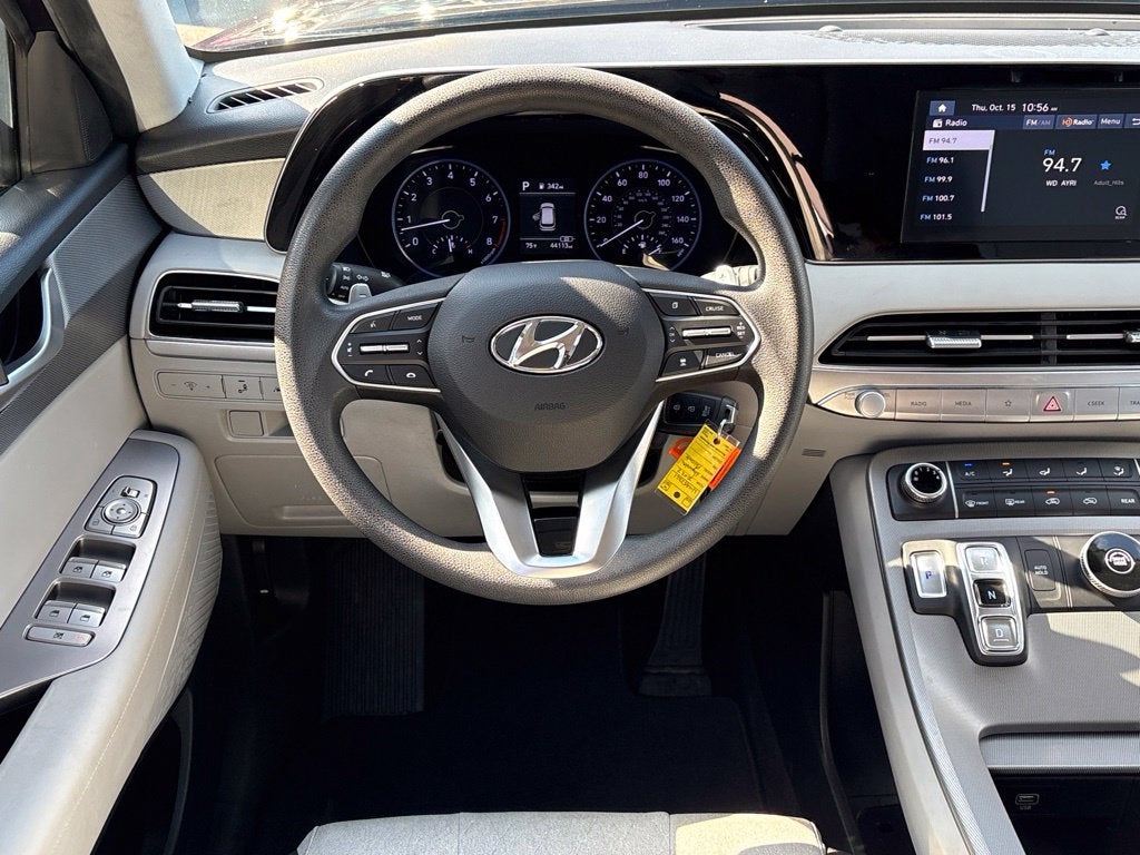 2022 Hyundai PALISADE SE
