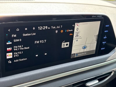 2023 Hyundai SONATA SEL