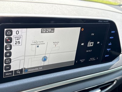 2023 Hyundai SONATA SEL