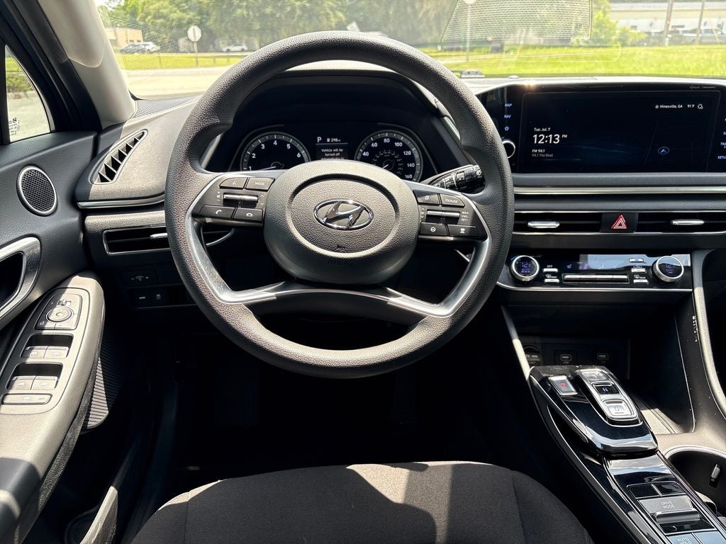 2023 Hyundai SONATA SEL
