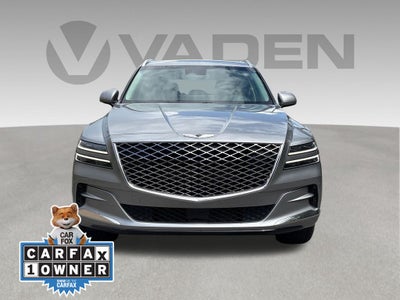 2024 Genesis GV80 2.5T