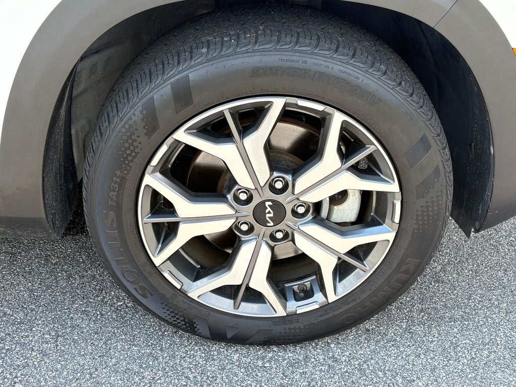 2022 Kia Seltos EX