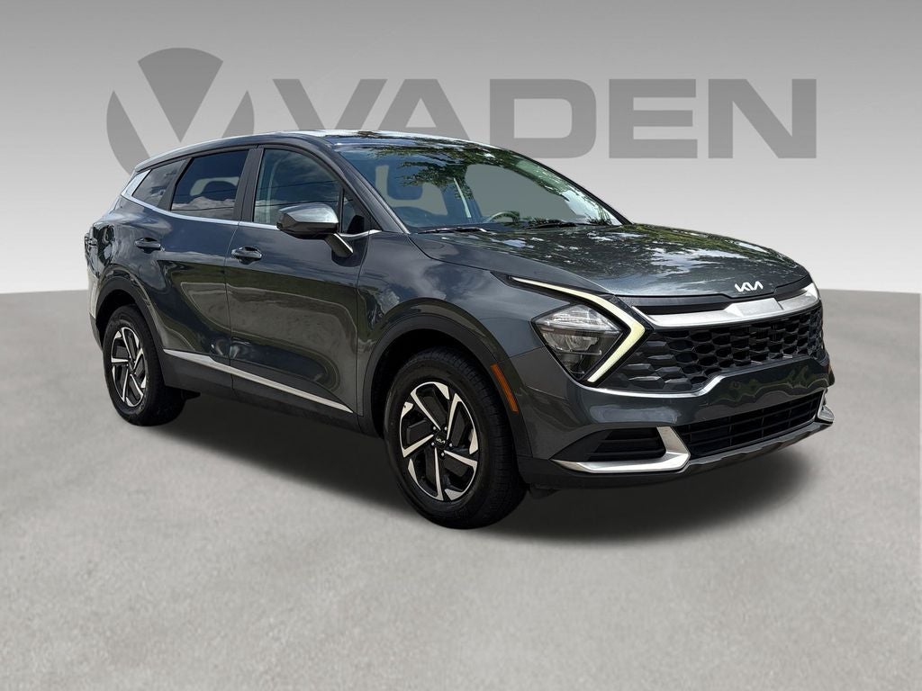 2023 Kia Sportage Hybrid LX