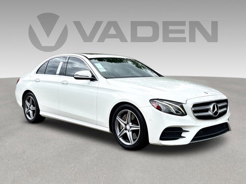 2017 Mercedes-Benz E-Class E 300
