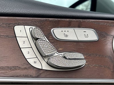 2017 Mercedes-Benz E-Class E 300