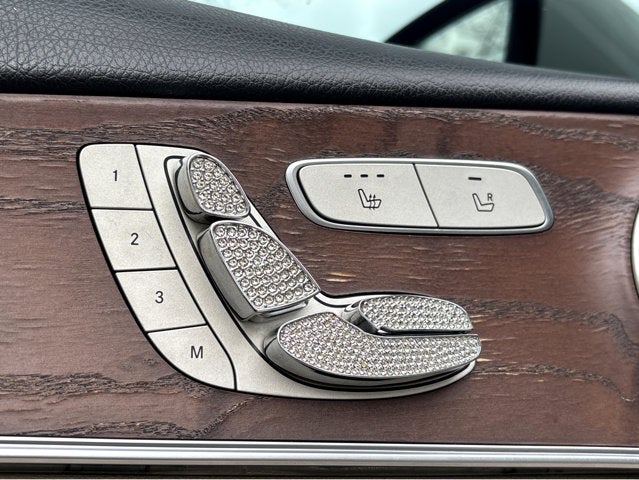 2017 Mercedes-Benz E-Class E 300